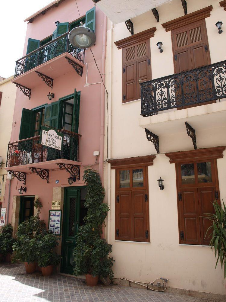 Anastasia Apartments Chania  Exterior foto